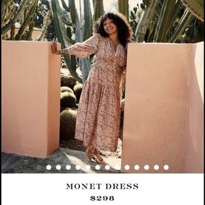 DOEN Monet Dress